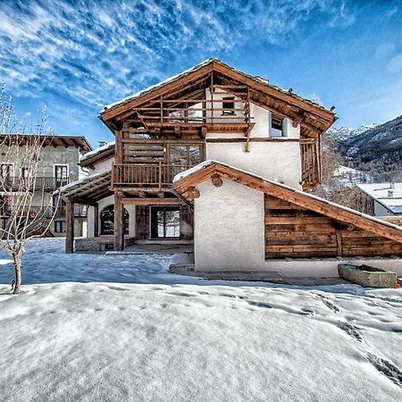 Agriturismo Rivet D'Or Pragelato Exterior photo