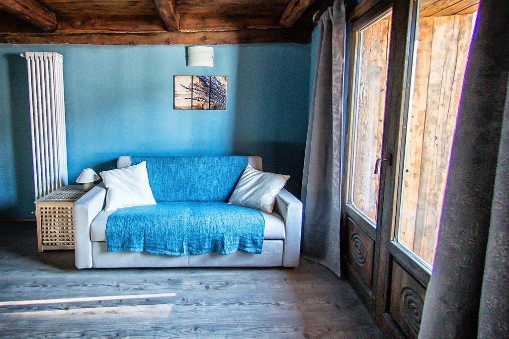 Agriturismo Rivet D'Or Pragelato Room photo