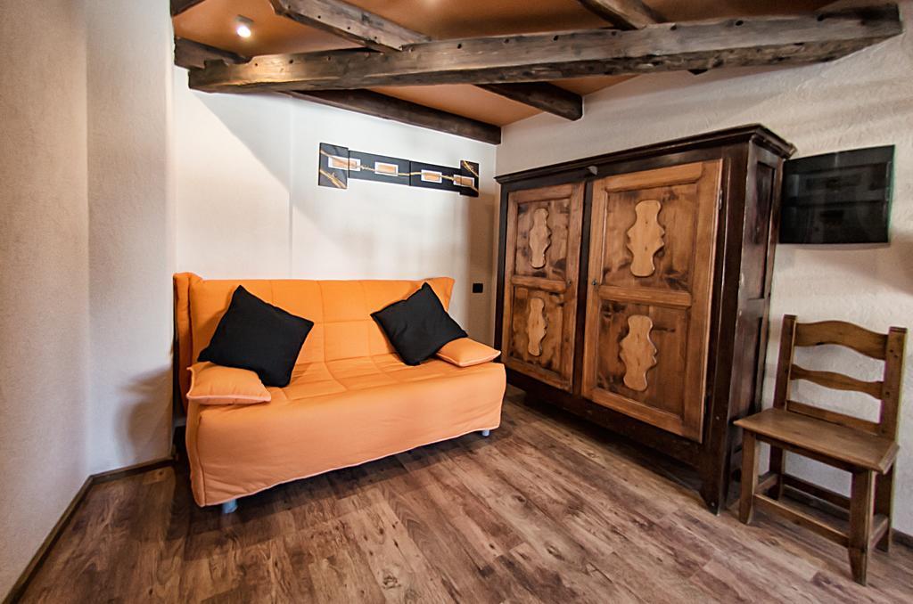Agriturismo Rivet D'Or Pragelato Room photo