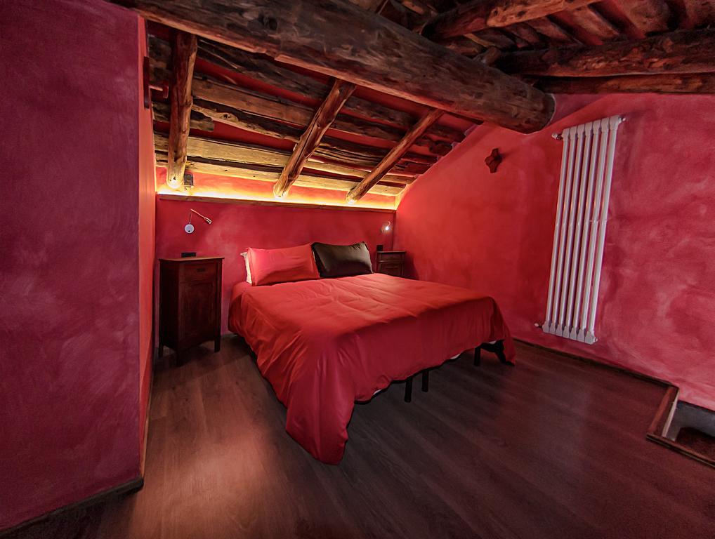 Agriturismo Rivet D'Or Pragelato Room photo