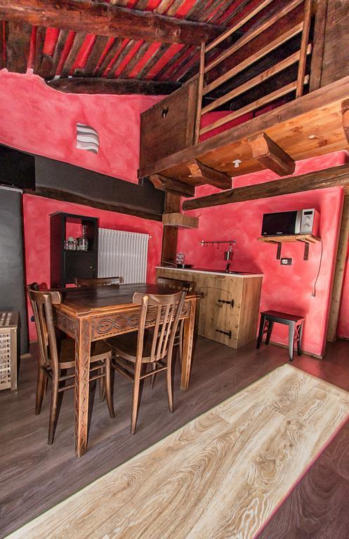 Agriturismo Rivet D'Or Pragelato Room photo
