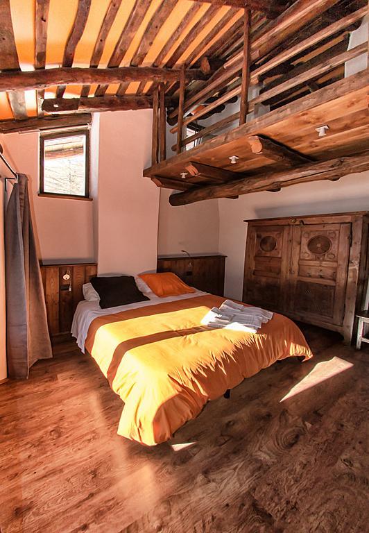 Agriturismo Rivet D'Or Pragelato Room photo