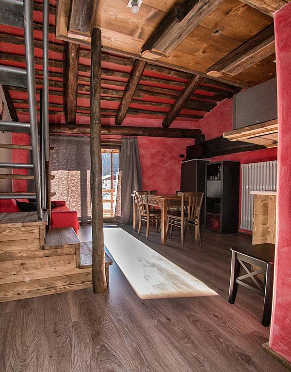 Agriturismo Rivet D'Or Pragelato Room photo