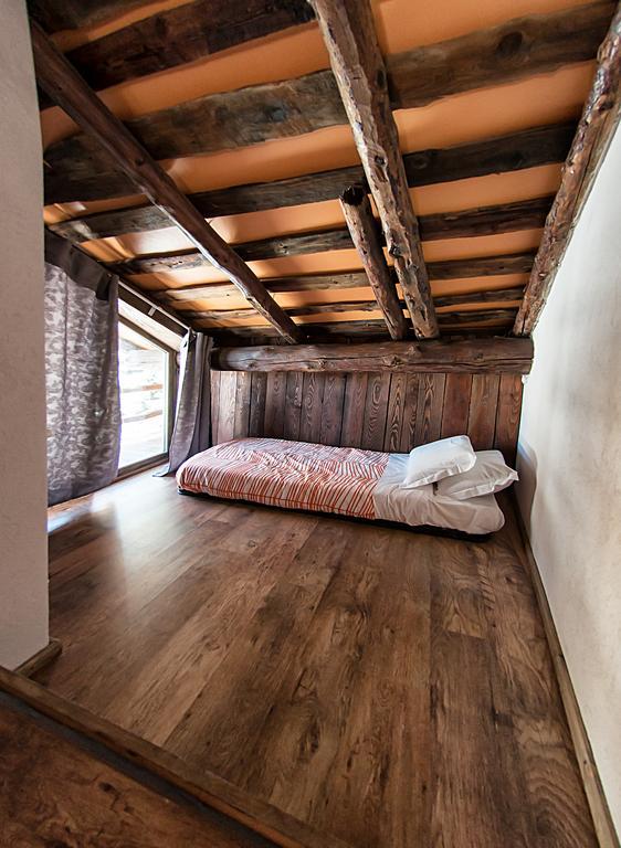 Agriturismo Rivet D'Or Pragelato Room photo