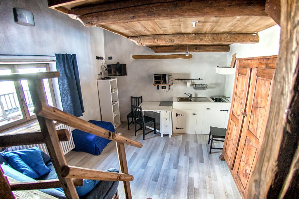 Agriturismo Rivet D'Or Pragelato Room photo