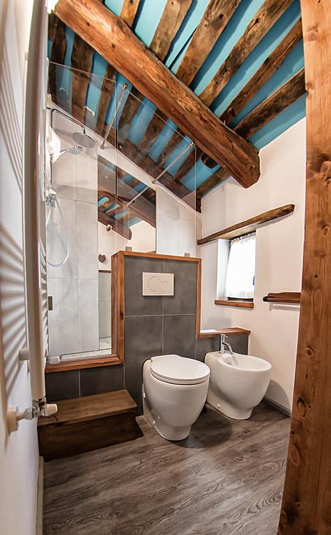Agriturismo Rivet D'Or Pragelato Room photo