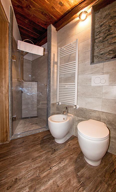 Agriturismo Rivet D'Or Pragelato Room photo