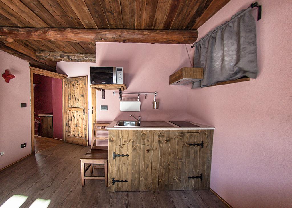 Agriturismo Rivet D'Or Pragelato Room photo