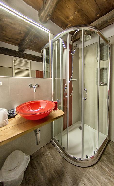 Agriturismo Rivet D'Or Pragelato Room photo