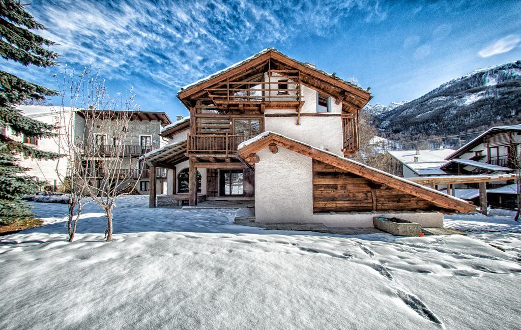 Agriturismo Rivet D'Or Pragelato Exterior photo